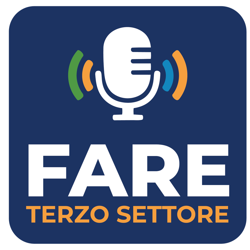 Logo Podcast Fare Terzo Settore