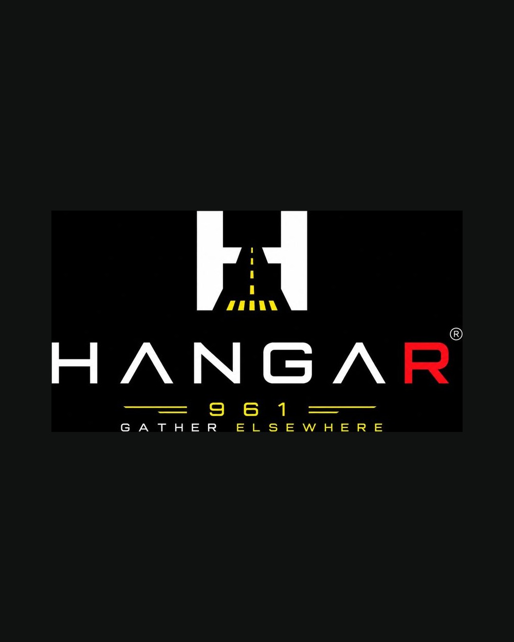 Logo Hangar 96 - Gather Elsewhere a Biella