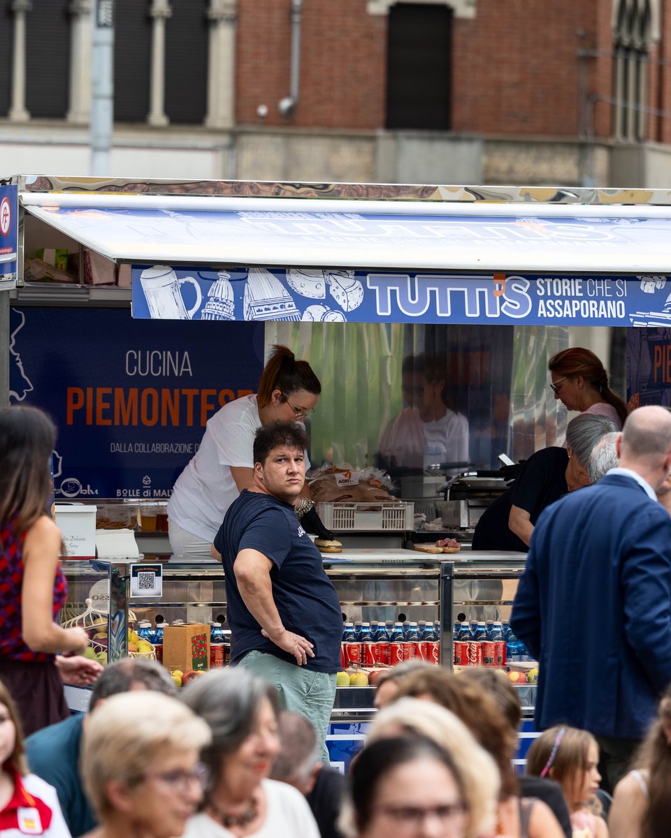 Tutti's - Storie che si assaporano, il food truck sociale e inclusivo a Biella